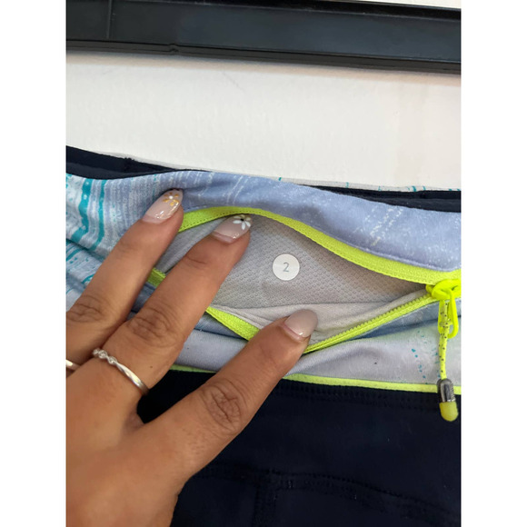 Lululemon Ruched angle leggings - Picture 4 of 9